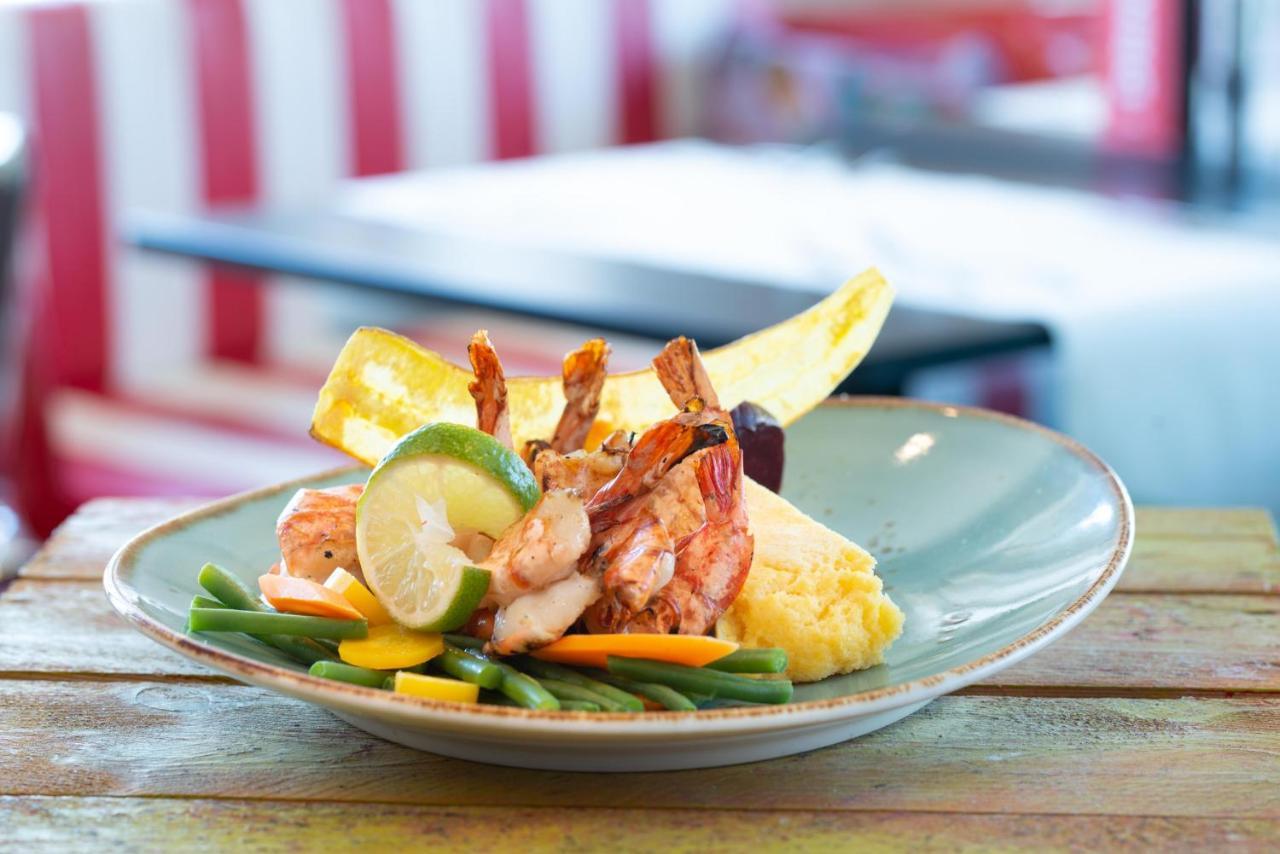 Hotel Cuba Libre 维纶 外观 照片
