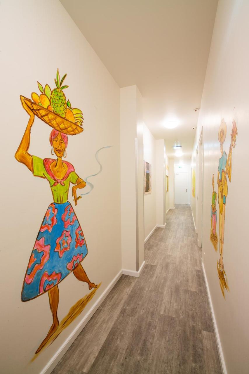 Hotel Cuba Libre 维纶 外观 照片